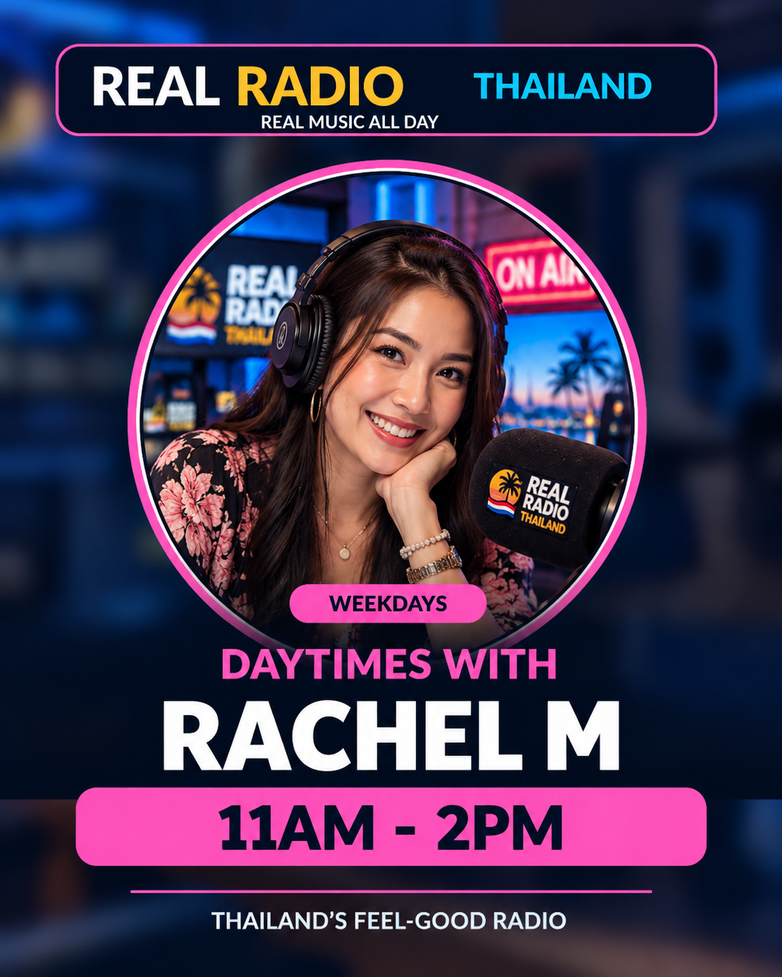 Rachel M